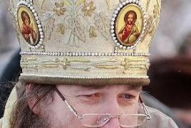Епископ МП Евтихий (Курочкин): Не простил президенту 