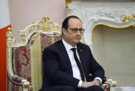 Вірменія святкує ювілей незалежності Франсуа Олланд: Вірменія будує найкраще майбутнє
